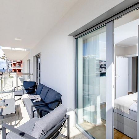 Rewal Blue Sun Morska Apartamento Exterior foto