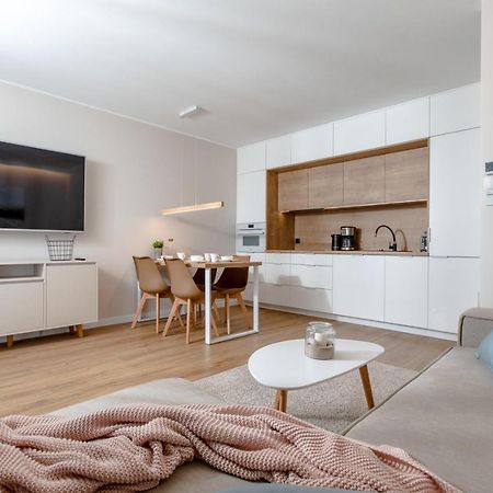Rewal Blue Sun Morska Apartamento Exterior foto