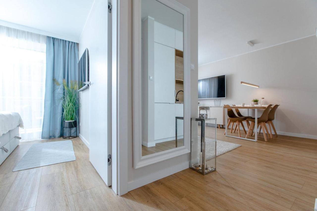 Rewal Blue Sun Morska Apartamento Exterior foto