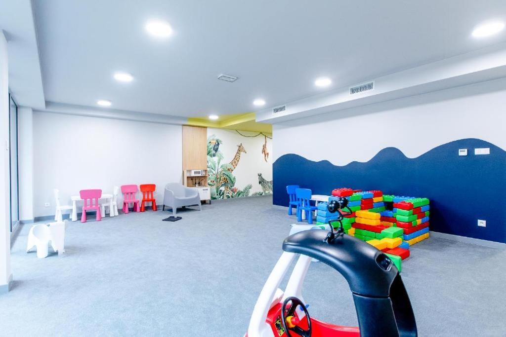 Rewal Blue Sun Morska Apartamento Exterior foto